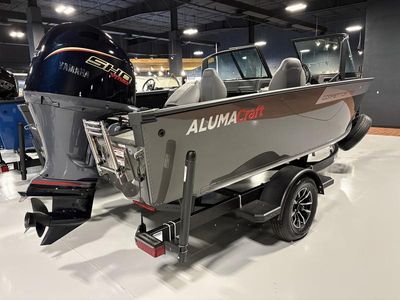 2026 Alumacraft Competitor 175X Sport - Photo 2