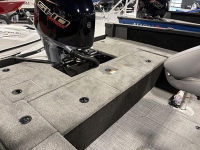 2026 Alumacraft Competitor 175X Sport - Photo 5