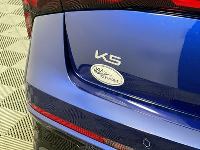 2026 Kia K5 — detail view