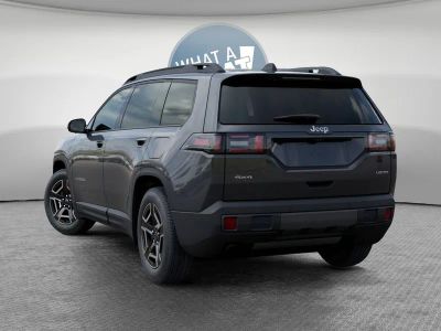 2026 Jeep Cherokee — interior view