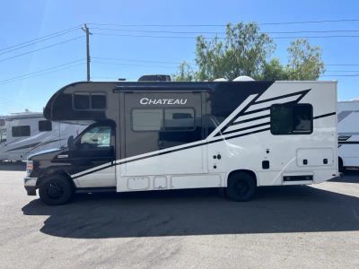2027 Thor Motor Coach CHATEAU - Photo 18