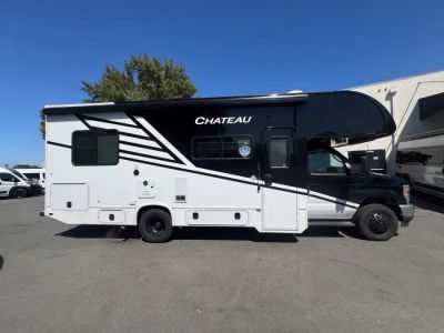 2027 Thor Motor Coach CHATEAU - Photo 19