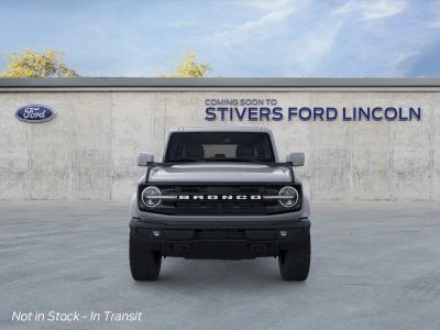2026 Ford Bronco — photo 7 view