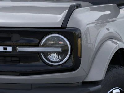 2026 Ford Bronco — photo 20 view