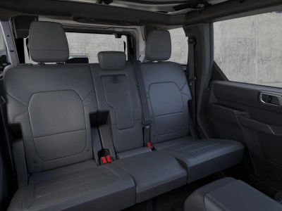 2026 Ford Bronco — photo 11 view