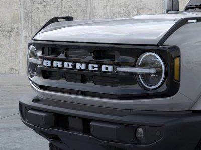 2026 Ford Bronco — photo 19 view