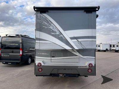 2021 Forest River RV DYNAMAX — engine compartment view