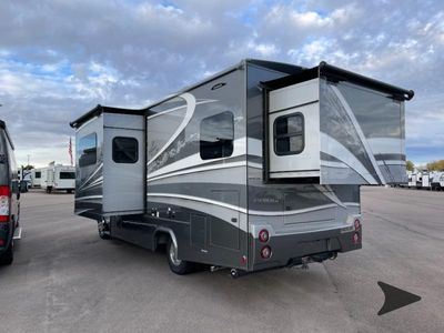 2021 Forest River RV DYNAMAX — interior view