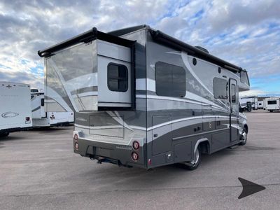 2021 Forest River RV DYNAMAX — detail view