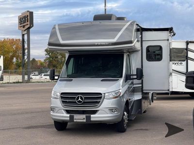 2021 Forest River RV DYNAMAX — side profile view