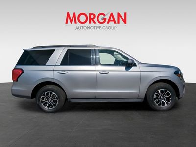 2024 Ford Expedition — interior view