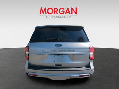 2024 Ford Expedition — engine compartment view