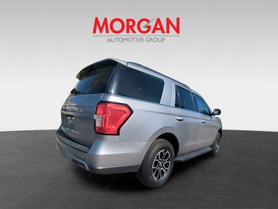 2024 Ford Expedition — detail view