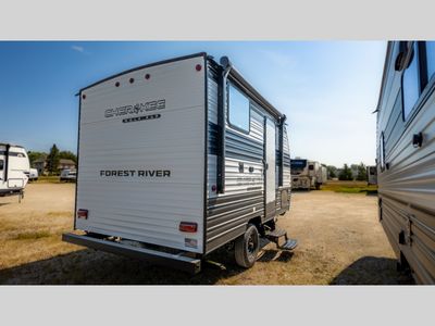 2026 Forest River RV Cherokee Wolf Pup - Photo 8