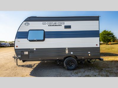 2026 Forest River RV Cherokee Wolf Pup - Photo 5