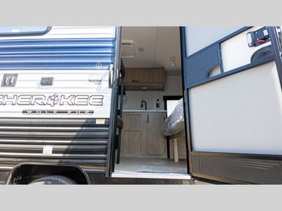2026 Forest River RV Cherokee Wolf Pup - Photo 11