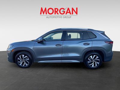 2026 Volkswagen Tiguan - Photo 6