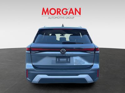 2026 Volkswagen Tiguan - Photo 4