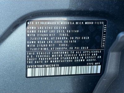 2026 Volkswagen Tiguan - Photo 40
