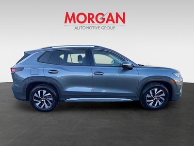 2026 Volkswagen Tiguan - Photo 2