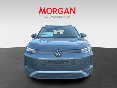 2026 Volkswagen Tiguan - Photo 8