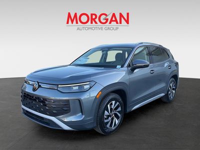 2026 Volkswagen Tiguan - Photo 7