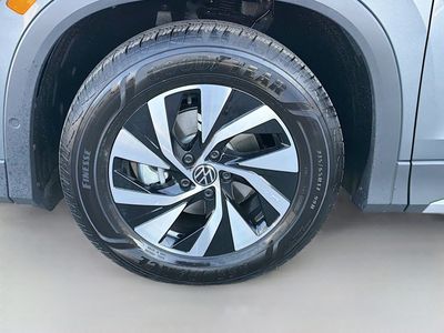 2026 Volkswagen Tiguan - Photo 39