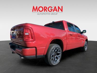 2026 Ram 1500 — detail view