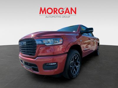 2026 Ram 1500 — photo 9 view