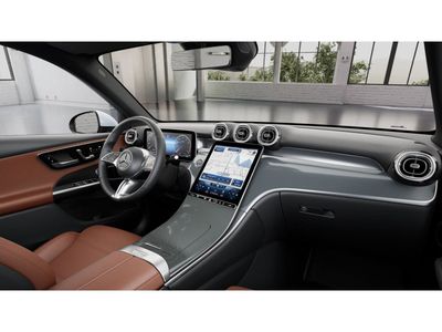 2026 Mercedes-Benz GLC — photo 48 view