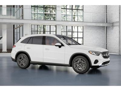 2026 Mercedes-Benz GLC — photo 13 view