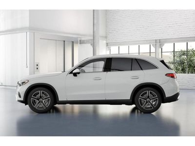 2026 Mercedes-Benz GLC — photo 34 view