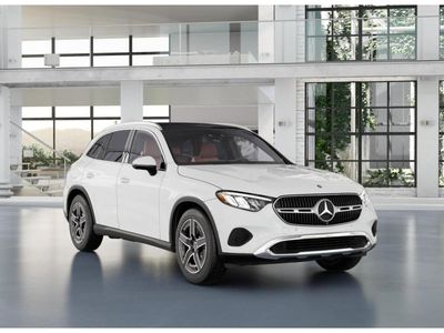 2026 Mercedes-Benz GLC — photo 52 view