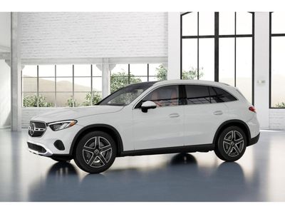 2026 Mercedes-Benz GLC — photo 79 view
