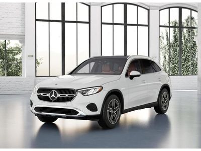 2026 Mercedes-Benz GLC — photo 40 view