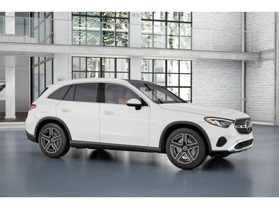 2026 Mercedes-Benz GLC — photo 55 view