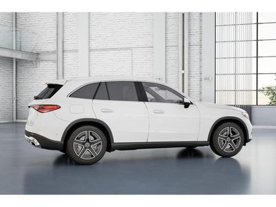 2026 Mercedes-Benz GLC — photo 18 view