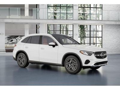 2026 Mercedes-Benz GLC — photo 12 view
