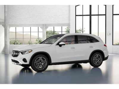 2026 Mercedes-Benz GLC — photo 37 view