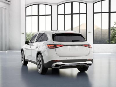 2026 Mercedes-Benz GLC — photo 27 view