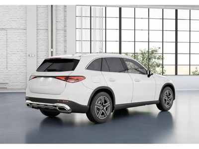 2026 Mercedes-Benz GLC — photo 63 view