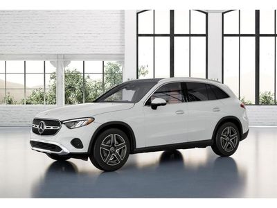 2026 Mercedes-Benz GLC — photo 38 view