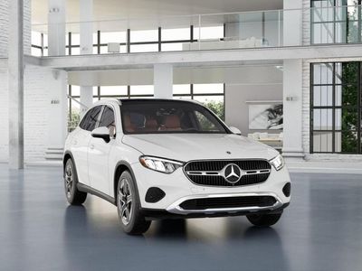 2026 Mercedes-Benz GLC — photo 9 view