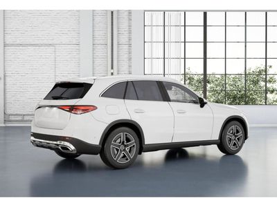 2026 Mercedes-Benz GLC — photo 62 view