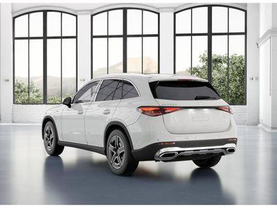 2026 Mercedes-Benz GLC — photo 70 view