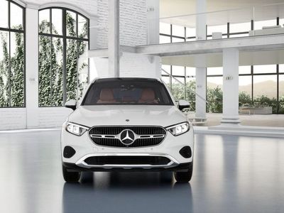 2026 Mercedes-Benz GLC — photo 7 view