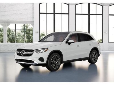 2026 Mercedes-Benz GLC — photo 39 view