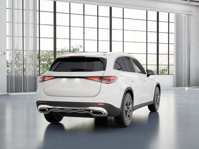 2026 Mercedes-Benz GLC — photo 65 view