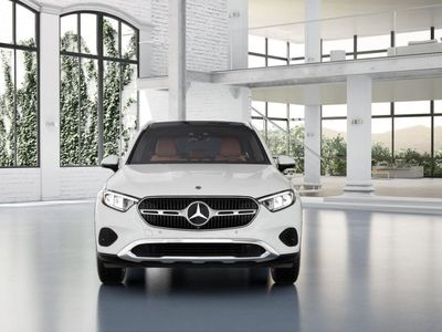 2026 Mercedes-Benz GLC — photo 49 view