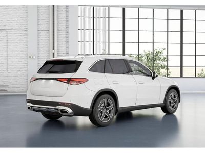 2026 Mercedes-Benz GLC — photo 21 view